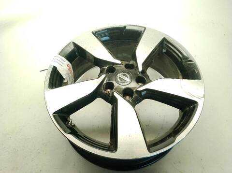 Foto 3ª: LLanta Chapa Nissan Qashqai 1.2 DIG-T (2013)