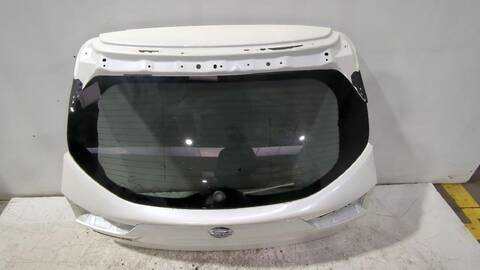 Portón Nissan Qashqai 1.3 DIG-T 140CV