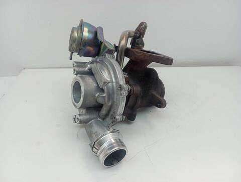 Foto 2ª: Turbocompresor Renault Clio DYNAMIQUE 90CV 66KW [K9K (608)] (2013)