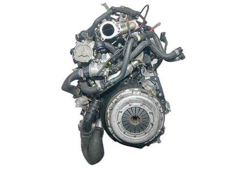 Foto 1ª: Motor Completo Fiat Bravo 1.9 D 120CV 88KW II 198) 192A8000 (2007)