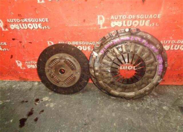 Foto 3ª: kit Embrague Nissan Navara 2.5 DCI [YD25DDTi]