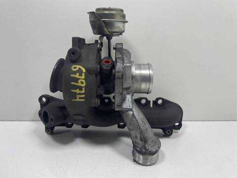 Turbocompresor Saab 9-3 Z19DTH FAMILIAR
