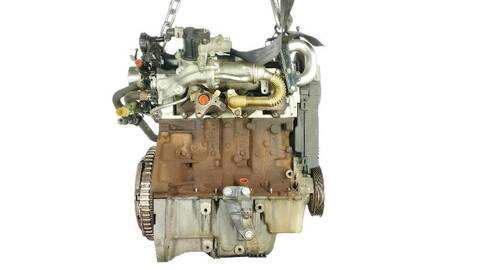 Foto 3ª: Motor Completo Renault Scenic 1.5 DCI BM1F CM1F) JM0/1_) [K9KG724] (2001)