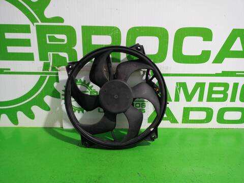 Electroventilador Citroen C4 COLLECTION BERLINA 90CV 66KW