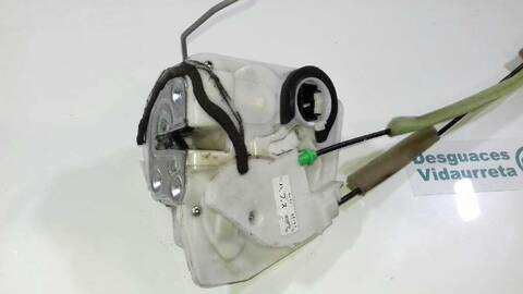 Cerradura Puerta Delantera Izquierda Mazda 3 1.6 CD DIESEL CAT 109CV 80KW