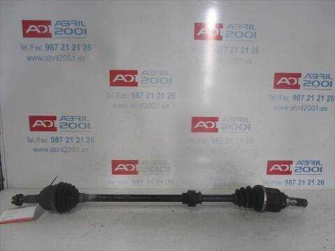 Transmision Delantera Derecha Nissan Micra 1.2 16V 80CV 59KW