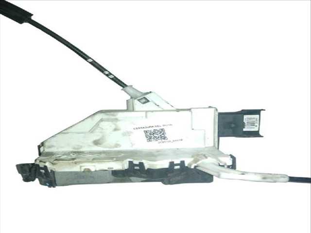 Cerradura Puerta Delantera Derecha Citroen Berlingo 1.6 HDI 90