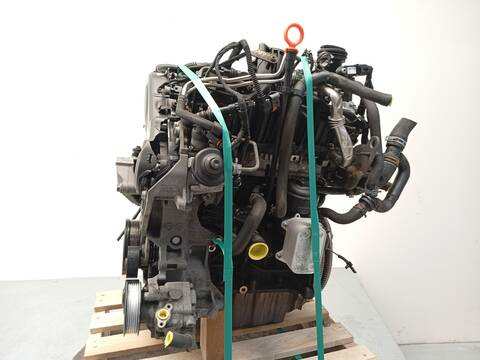 Foto 4ª: Motor Completo Volkswagen Transporter 2.0 TDI 102CV 75KW FURGONETA [CAAB] (2011)