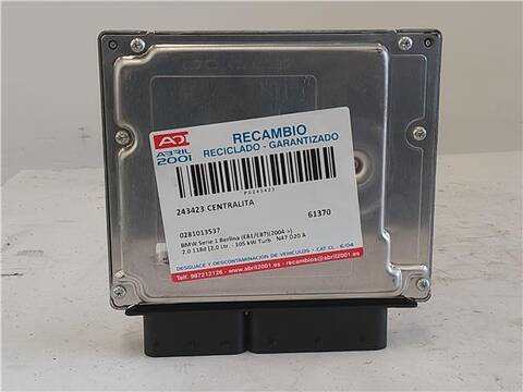 Centralita Motor ECU Bmw Serie 1 114 2.0 118D BERLINA 143CV 105KW