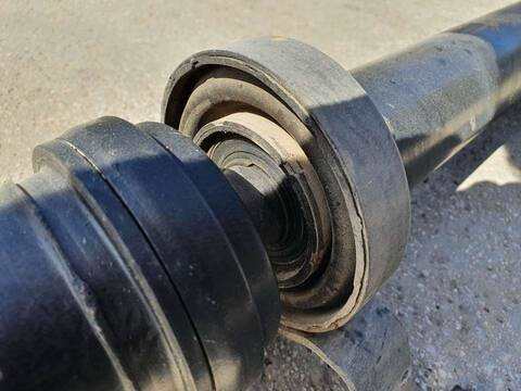 Foto 3ª: Transmision Central Audi Q7 3.0 TDI QUATTRO 272CV 200KW [CRTC] (2017)