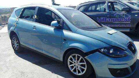 Aleta Delantera Derecha Seat Altea FAMILY 105CV 77KW