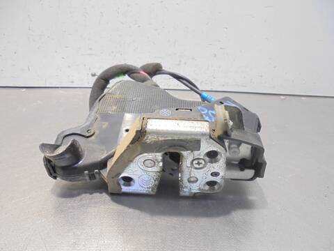 Foto 4ª: Cerradura Puerta Delantera Derecha Toyota Land Cruiser 3.0 TD 173CV 127KW [1KD] (2007)