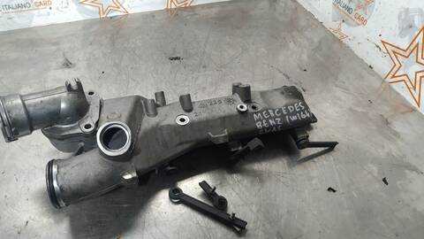 Foto 1ª: Colector Admisión Mercedes Clase ML 350 3.0 D 211CV 155KW AUT. BLUTEC 4-MATIC 164.124)