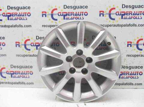 Foto 3ª: Juego LLantas Opel Astra Z17DTH (2004)
