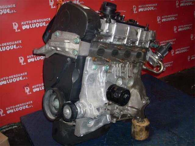 Foto 2ª: Motor Completo Seat Ibiza 1.4 16V(75CV) [BBY]