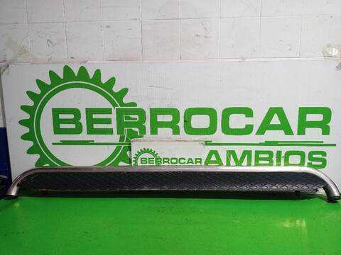 Foto 3ª: Estriberas Kia Sorento 2.5 CRDI 170CV [D4CB] (2002)