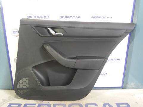 Tapizados Cartoneras Skoda Spaceback 1.6 TDI 90CV 66KW