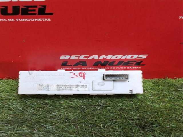 Foto 2ª: Pantalla Multifuncion Renault Master 2.3 DCI 125 FWD FV0C FV0D FV0G FV0H FV0J FV0K) 125CV 92KW FURGONETA [M9T 670,M9T 672,M9T 676,M9T 678,M9T 680,M9T 870,M9] (2013)