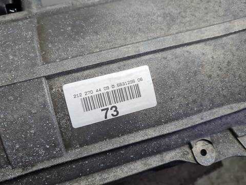 Foto 2ª: Caja Cambios Automatica Mercedes Clase E 180 250 CDI BLUEEFFICIENCY 212.003) 204CV 150KW AUT. [651924] (2014)