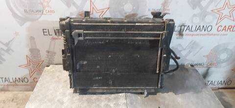 Radiador Motor Bmw Serie 3 315 320TD 150CV 110KW