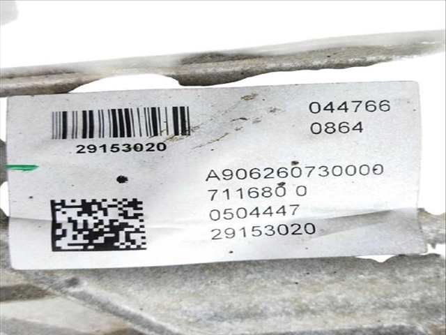 Foto 2ª: Caja Cambios Mercedes Vito 113 CDI 639.601 639.603 639.605) (2003)
