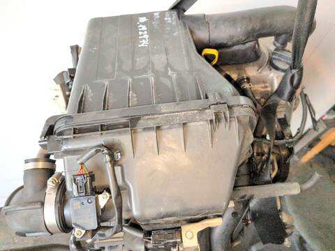 Foto 3ª: Motor Completo Nissan Pixo K10B (2009)