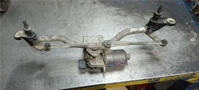 Foto 2ª: Motor Limpia Delantero Ford Mondeo 2.0 TDCI [UFBA]