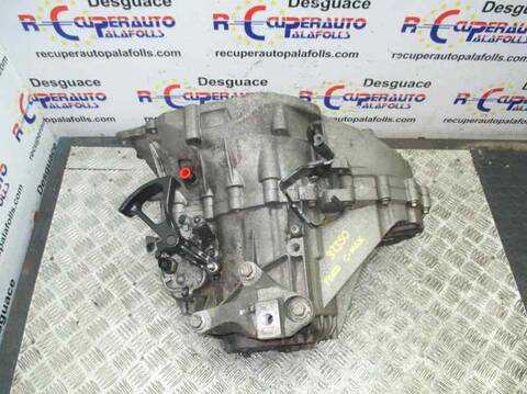 Foto 2ª: Caja Cambios Ford C Max G6DA FOCUS CAP) 2003)