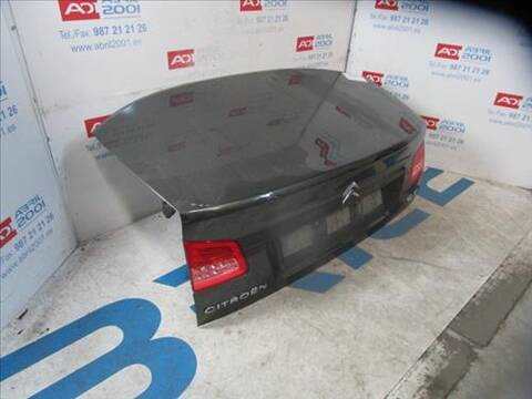 Foto 2ª: Portón Citroen C5 2.0 HDI BERLINA 136CV 100KW [D-RHR] (2008)