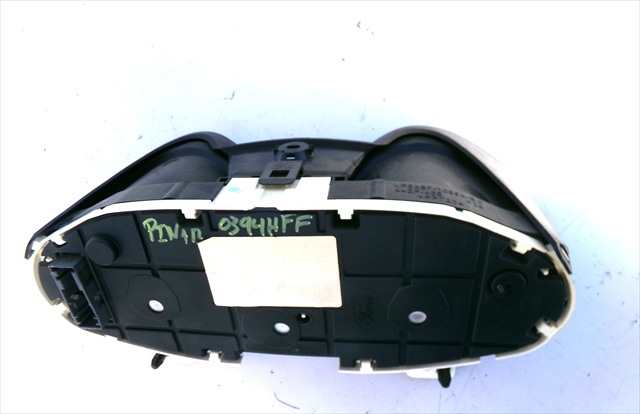 Foto 2ª: Cuadro de Instrumentos Ford Fiesta 1.6 TDCI 2008-2013 [TZJA] (2011)