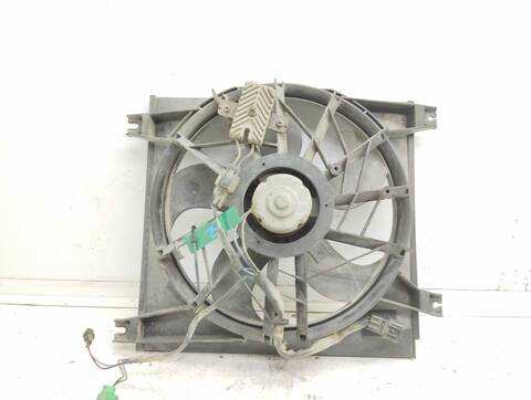 Foto 1ª: Electroventilador Hyundai Galloper SANTAMO 105CV 77KW [G4CP] (2001)