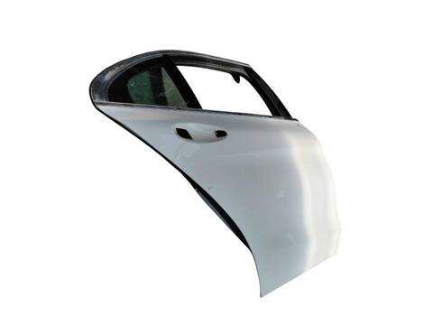 Foto 3ª: Puerta Trasera Derecha Mercedes Clase C 160 C 220 BLUETEC - D 205.002 205.004) (2013)