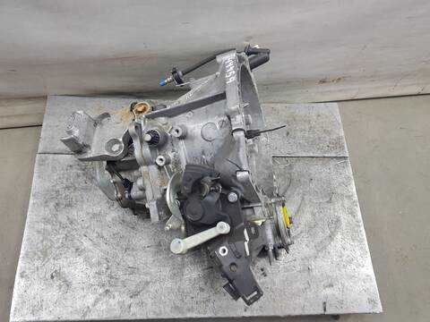 Caja Cambios Citroen Berlingo DRIVER M