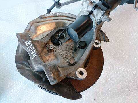 Foto 2ª: Mangueta Delantera Derecha Bmw Serie 1 114 116D 2.0 16V DIESEL CAT 116CV (2007)