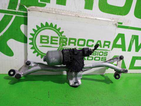 Foto 3ª: Motor Limpia Delantero Seat Ibiza COOL 101CV 74KW [ATD] (2008)