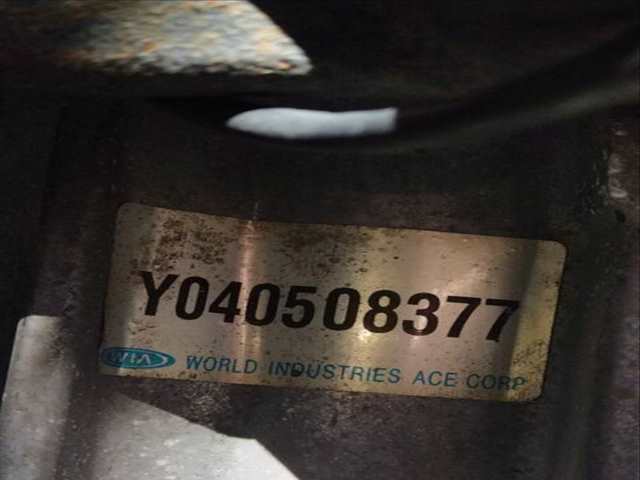 Caja Cambios Hyundai Santa Fe 2.0 CRDI 4X4