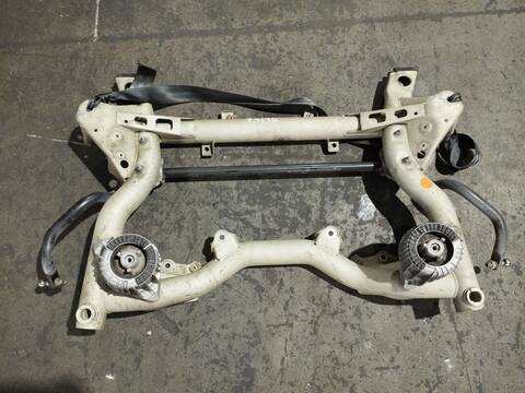 Foto 3ª: Puente Delantero Mercedes Clase E 180 E 350 CDI 212.025) 231CV 170KW [OM 642.850] (2000)