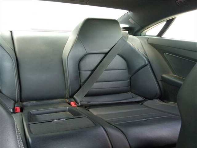 Foto 2ª: Asientos Traseros Mercedes Clase E 180 E 350 CDI 207.322) COUPE 231CV 170KW [OM 642.836] (2021)