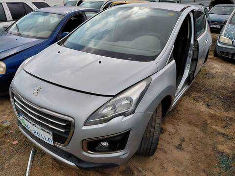 Caja Mariposa Peugeot 3008 ALLURE 131CV 96KW