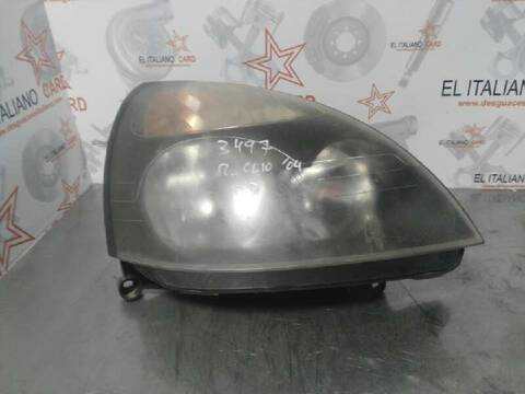 Faro Derecho Renault Clio AUTHENTIQUE 65CV 48KW