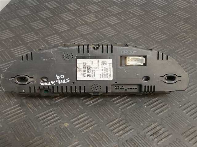 Foto 2ª: Cuadro de Instrumentos Volkswagen Crafter 0.1 (2009)