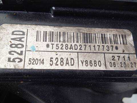Foto 4ª: Electroventilador Jeep Grand Cherokee 3.0 CRD V6 4X4 190CV 140KW [VM23D] (2012)