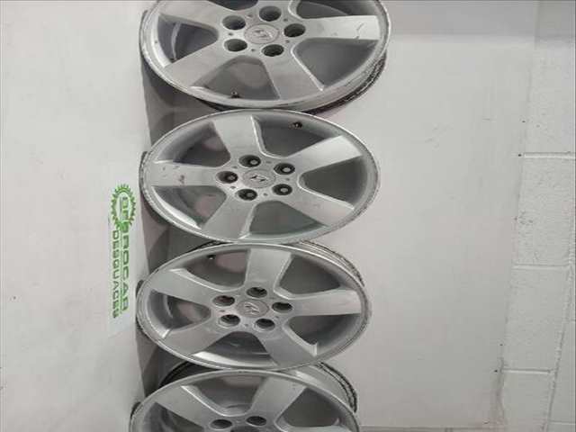 Juego LLantas Hyundai Tucson 2.0 CRDI 113CV