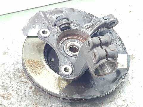 Foto 2ª: Mangueta Delantera Izquierda Volkswagen Caravelle T6 TRENDLINE (2015)