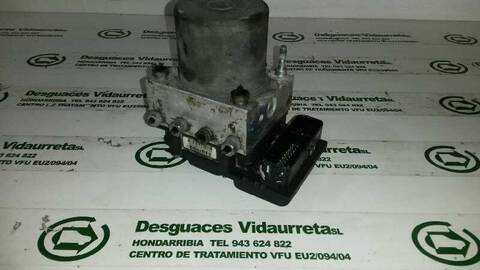 Abs Citroen Jumpy HDI 120 ATLANTE COMBI 120CV 88KW