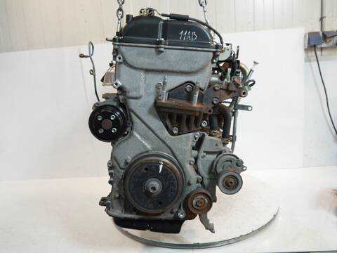 Foto 2ª: Motor Completo Mitsubishi ASX 116 - 150 CV [4N13] (2011)