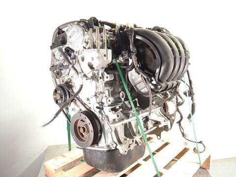 Foto 4ª: Motor Completo Mazda CX3 2.0 G CAT 121CV 89KW [PE] (2018)