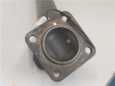 Foto 3ª: Transmision Central Nissan Terrano 2.7 TDI 4WD 125CV 92KW [TD27TI] (2000)
