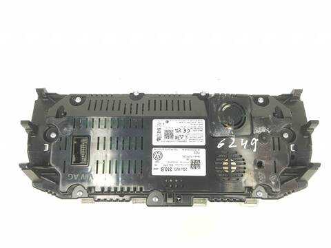 Foto 2ª: Cuadro de Instrumentos Volkswagen T-Roc 1.6 TDI 116CV [DXDB] (2017)