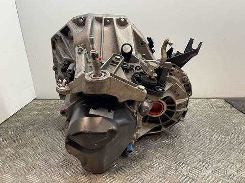 Foto 3ª: Caja Cambios Renault Clio K9K768 (2006)